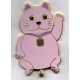 High Kitty Pink Cat Gold
